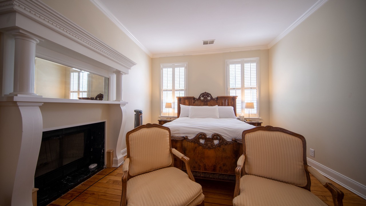 Photo of Bedroom in Edenton