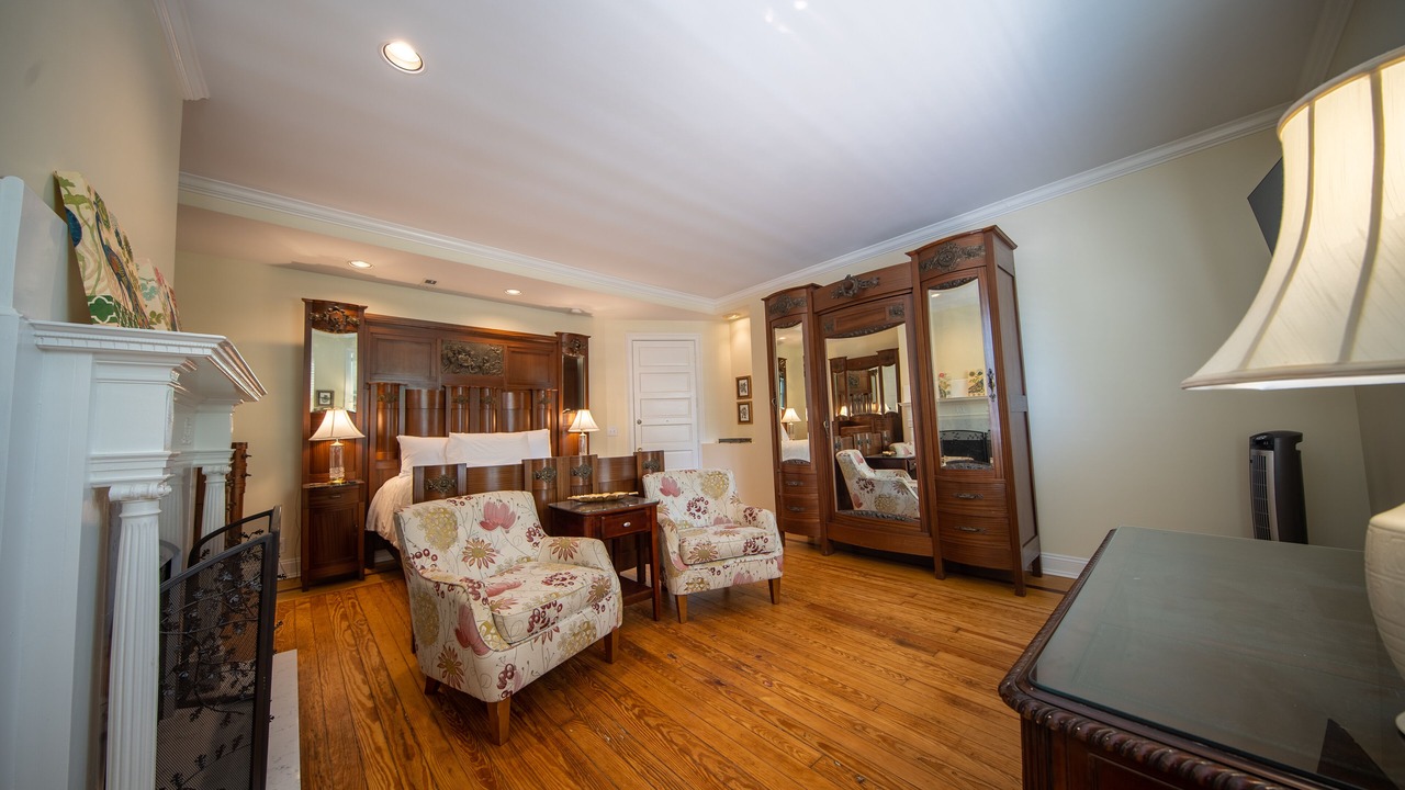 Photo of Bedroom in Edenton