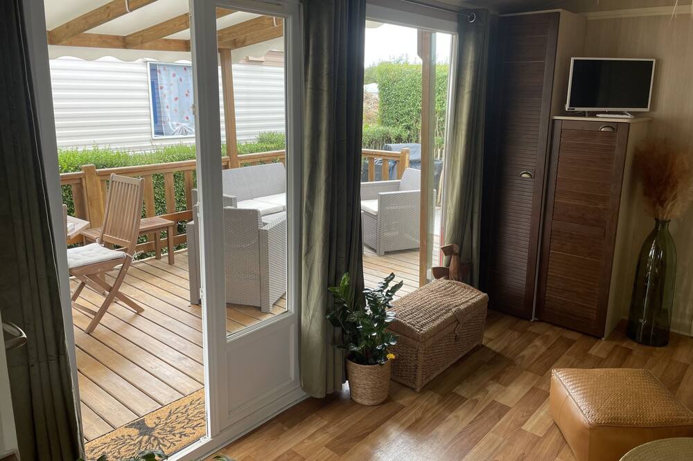 Photo of Bedroom in Saint-Pair-sur-Mer