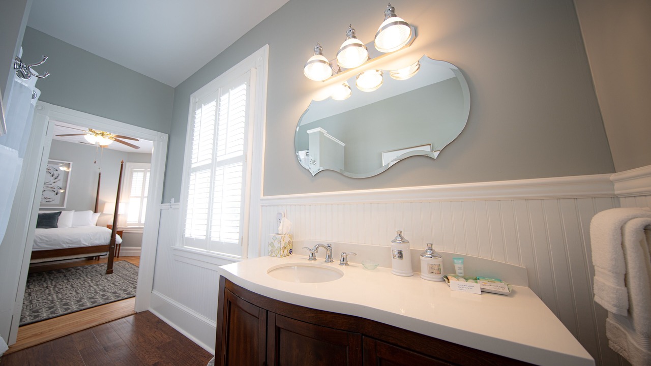 Photo of Bathroom in Edenton