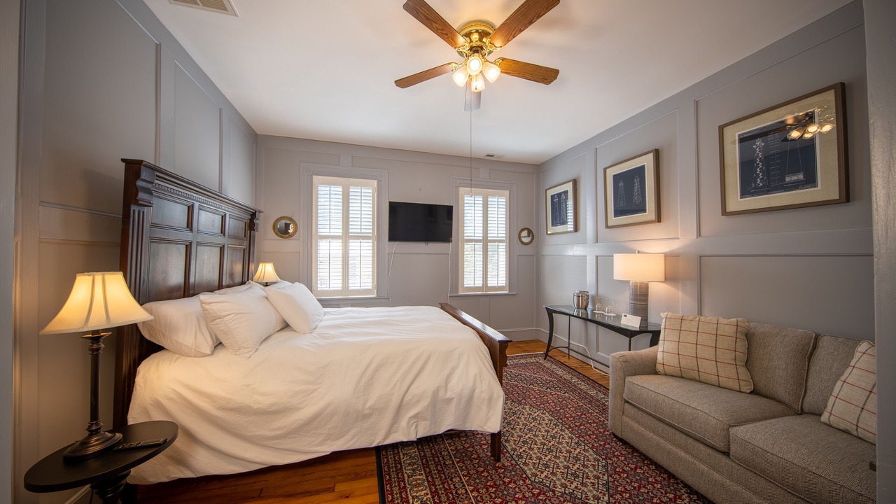 Photo of Bedroom in Edenton