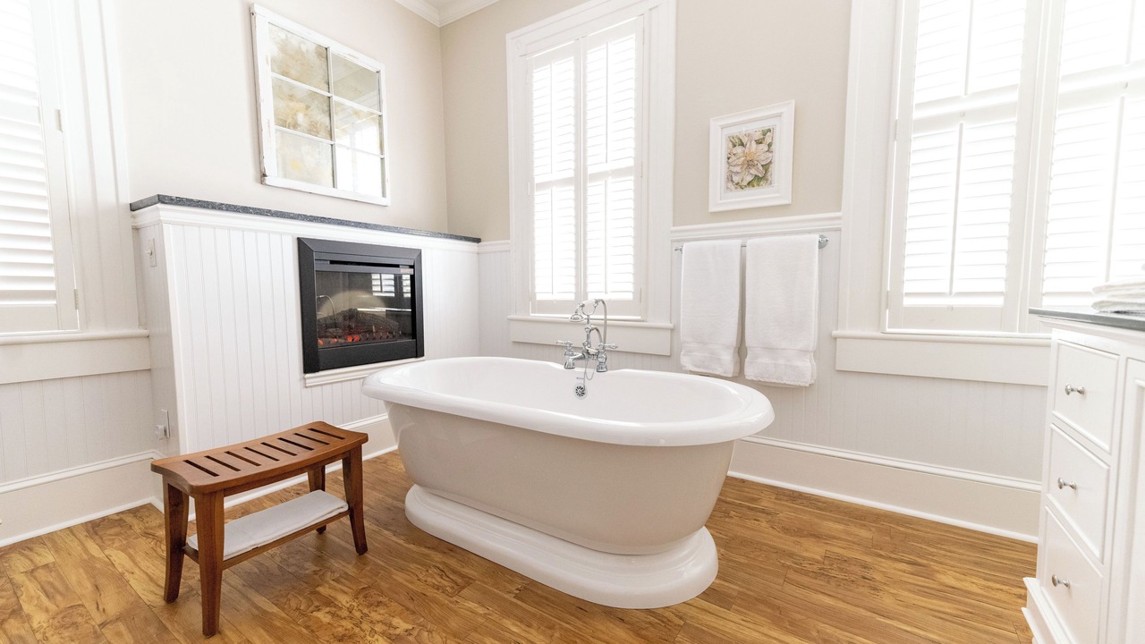 Photo of Bathroom in Edenton