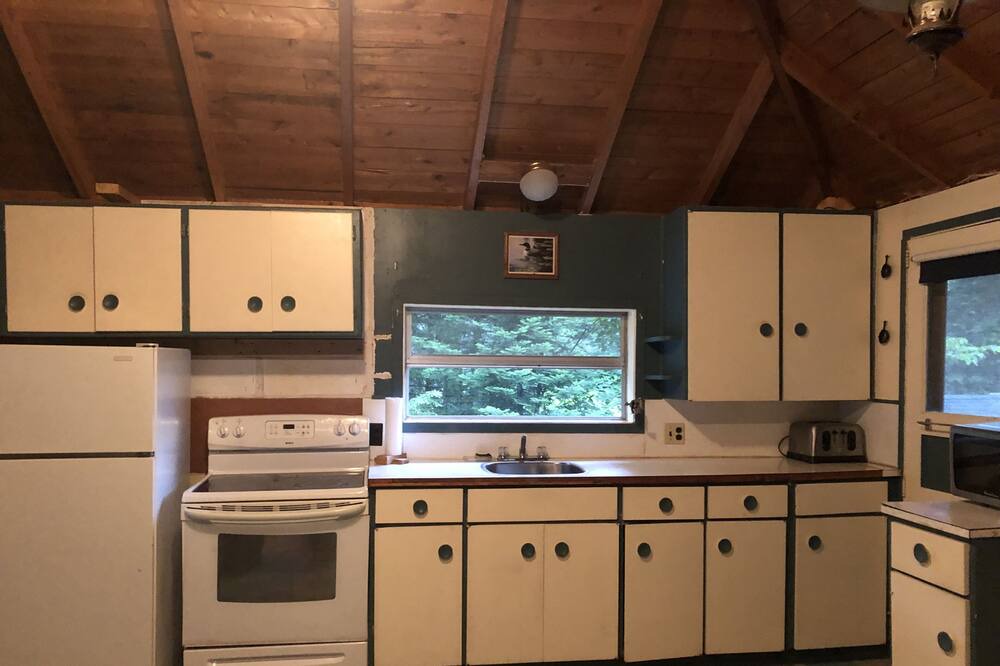 Photo of Kitchen in Trent Lakes