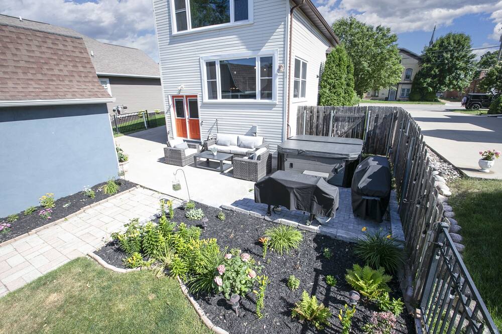 Photo of Patio Balcony in Menasha