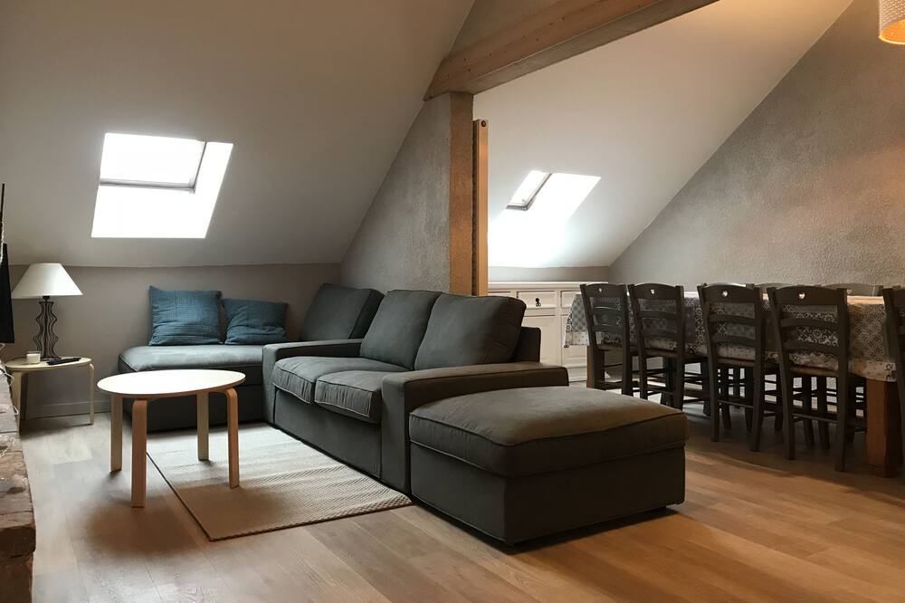 Photo of Livingroom in Albepierre-Bredons