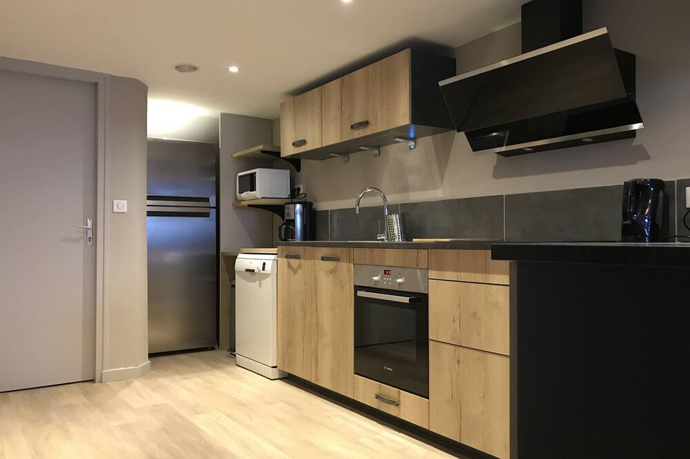 Photo of Kitchen in Albepierre-Bredons