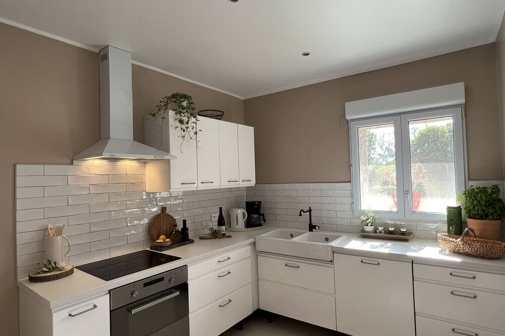 Photo of Kitchen in Camaret-sur-Aigues
