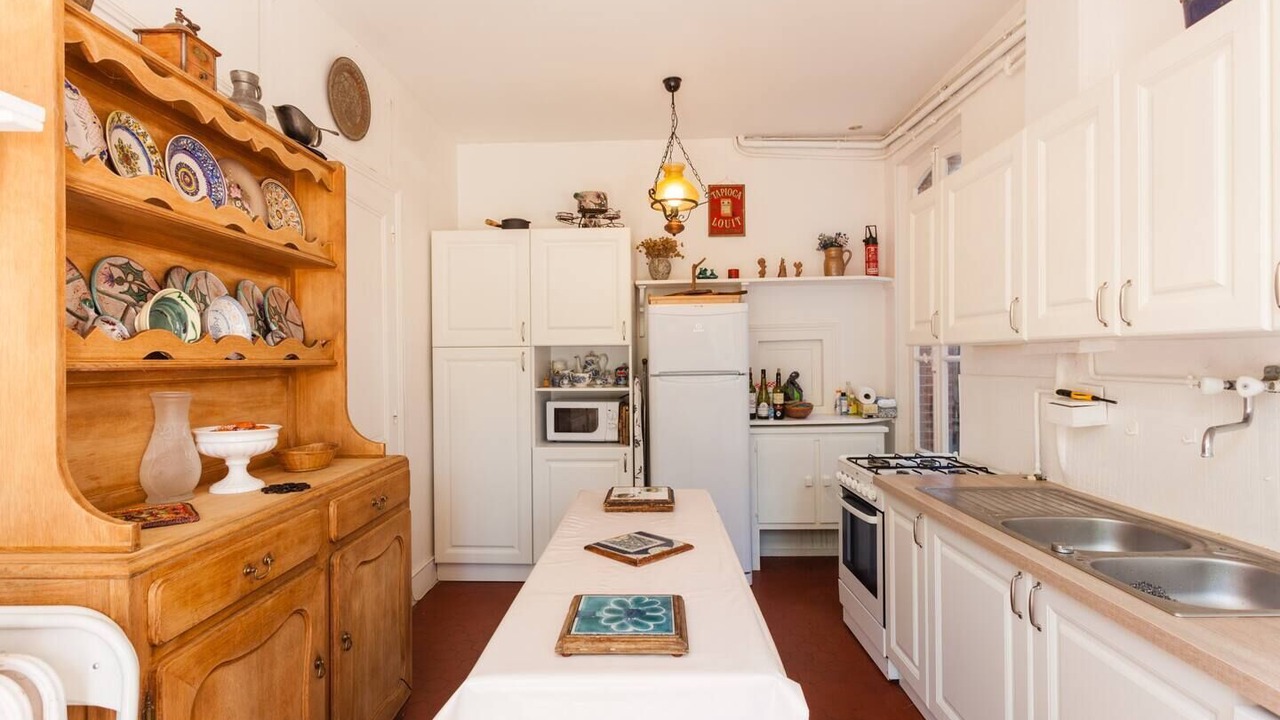 Photo of Kitchen in Houlgate