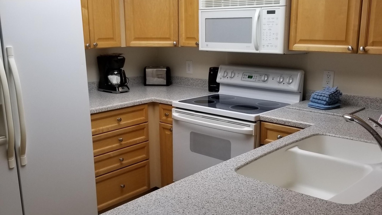 Photo of Kitchen in Miramar Beach