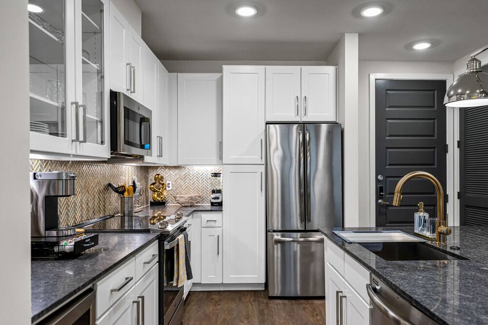 Photo of Kitchen in Old East Dallas