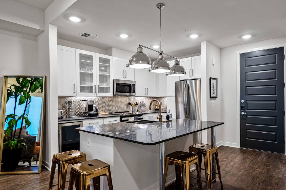 Photo of Kitchen in Old East Dallas