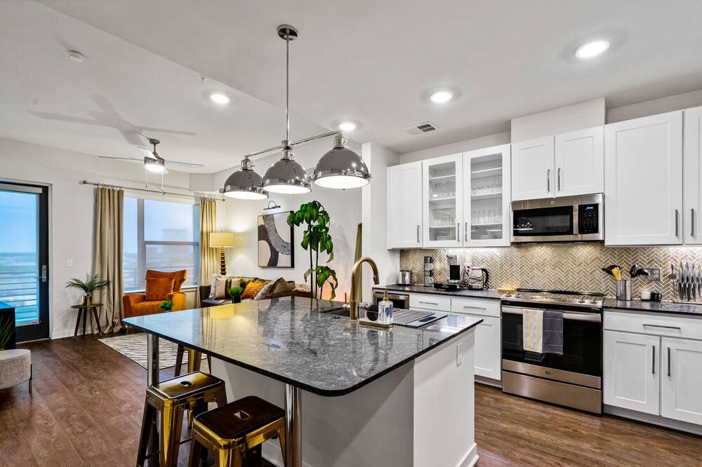 Photo of Kitchen in Old East Dallas