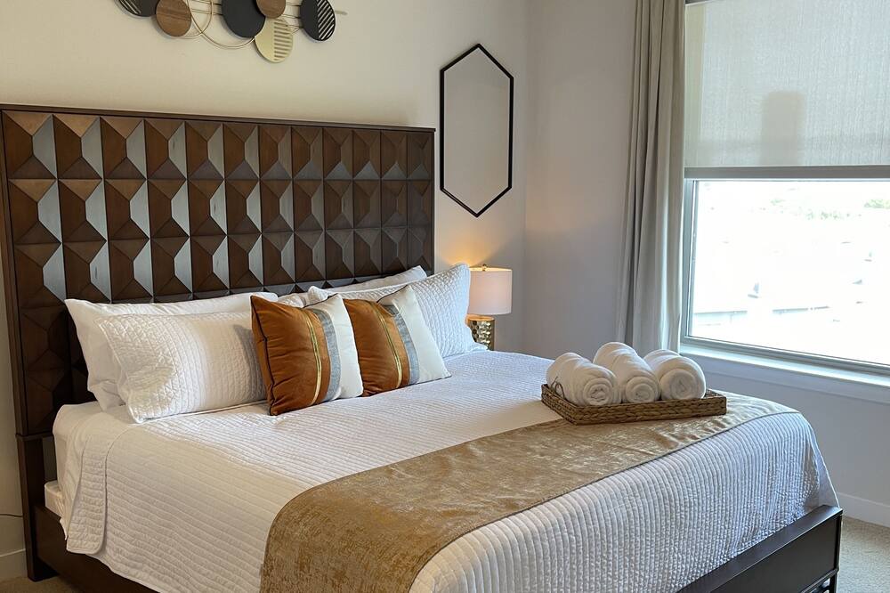 Photo of Bedroom in Old East Dallas