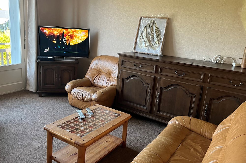 Photo of Livingroom in Flamanville