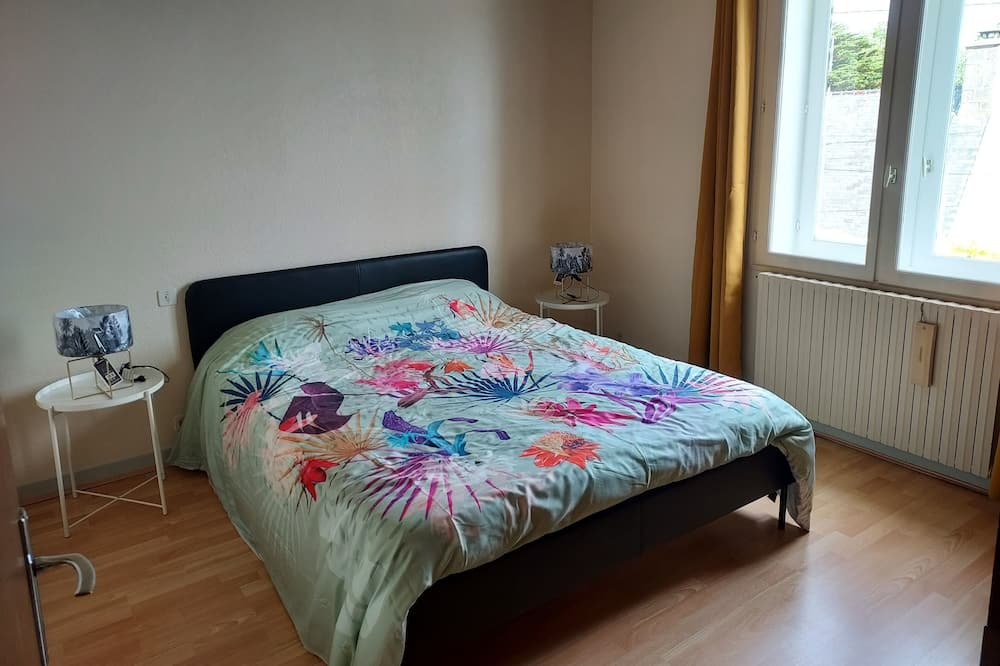 Photo of Bedroom in Flamanville