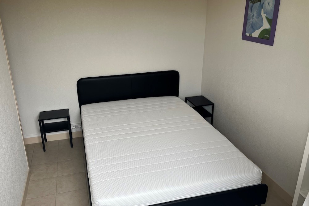 Photo of Bedroom in Flamanville