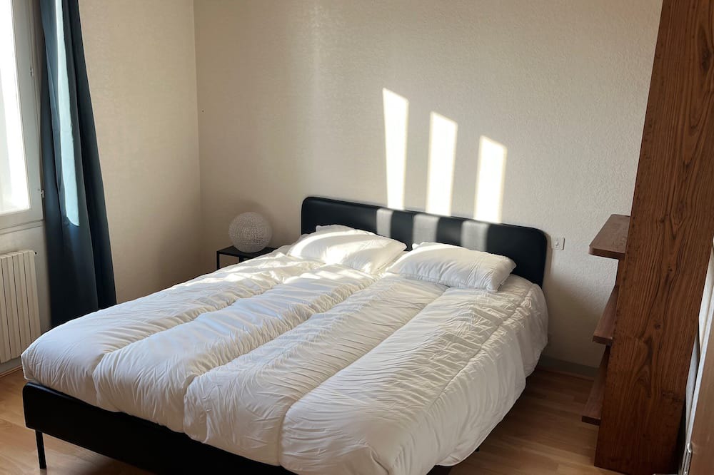 Photo of Bedroom in Flamanville