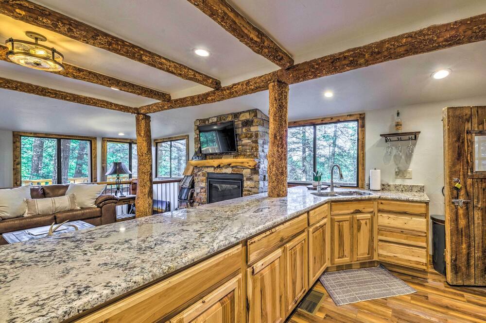 Photo of Kitchen in Ruidoso