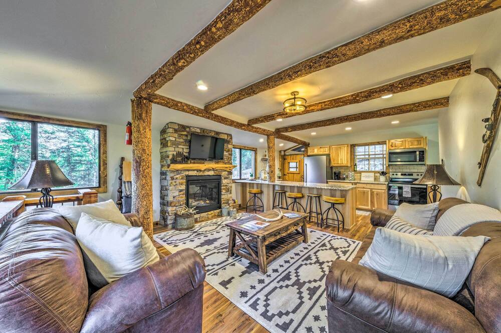 Photo of Livingroom in Ruidoso