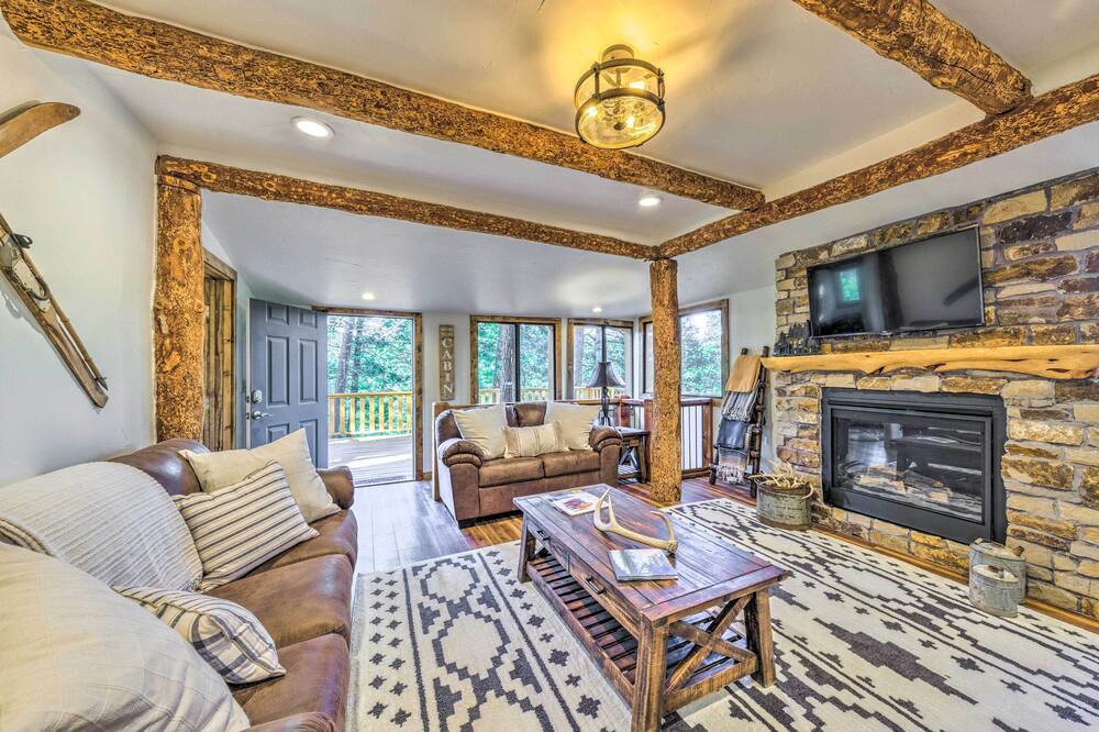 Photo of Livingroom in Ruidoso