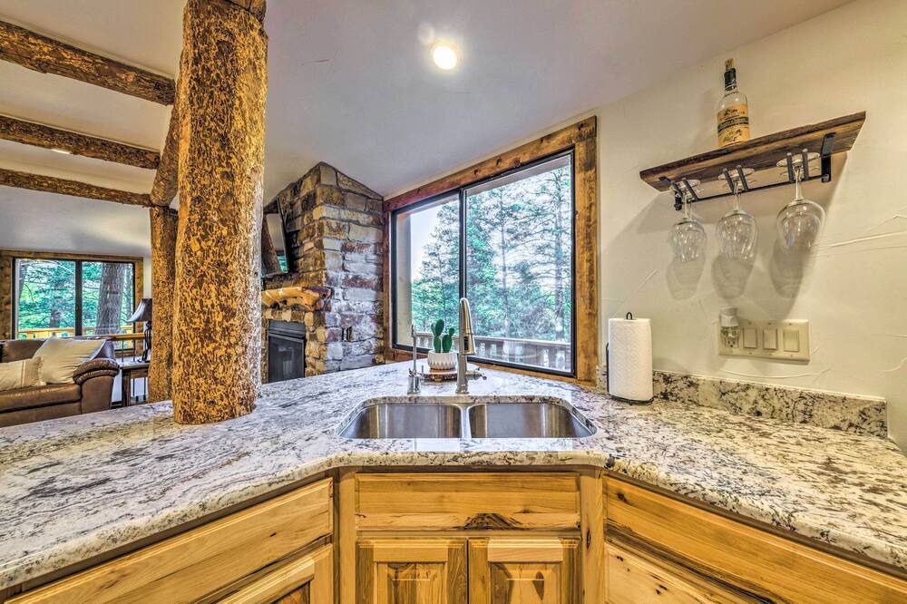 Photo of Kitchen in Ruidoso