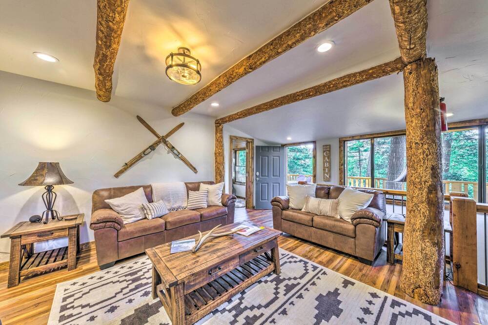Photo of Livingroom in Ruidoso
