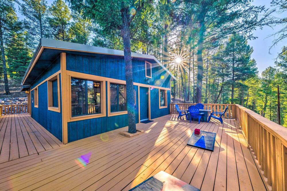 Photo of Patio Balcony in Ruidoso