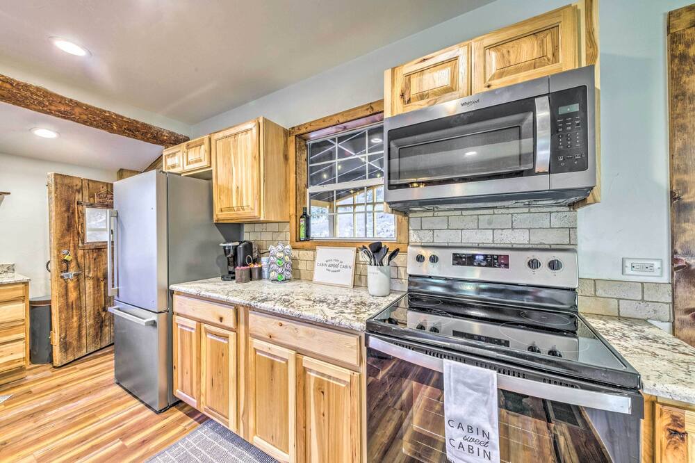 Photo of Kitchen in Ruidoso