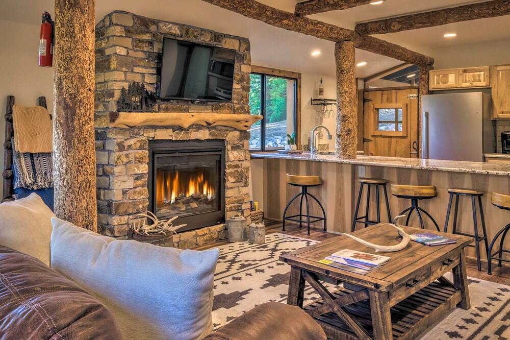 Photo of Livingroom in Ruidoso