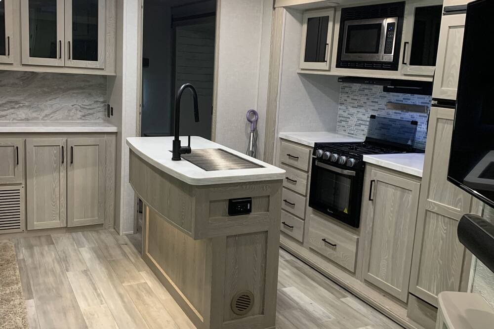 Photo of Kitchen in Gordon County