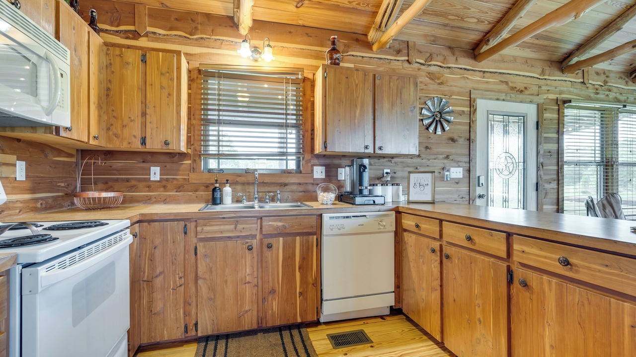 Photo of Kitchen in La Grange
