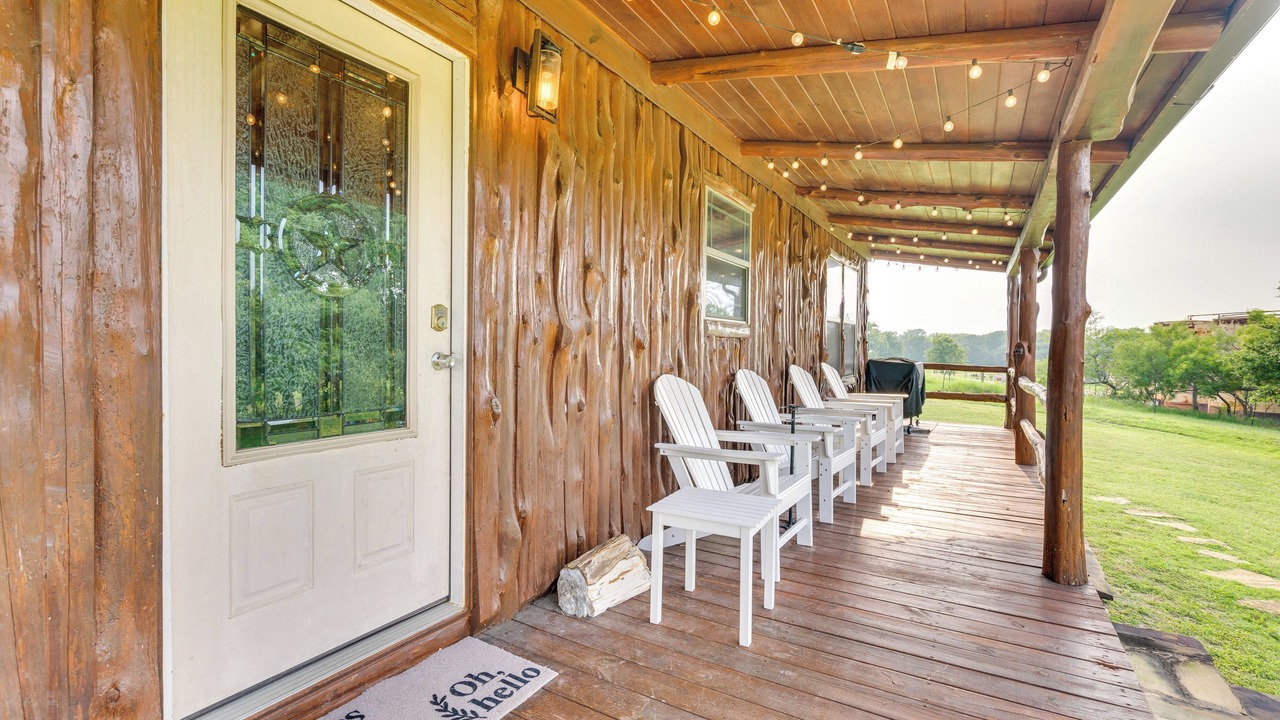 Photo of Patio Balcony in La Grange
