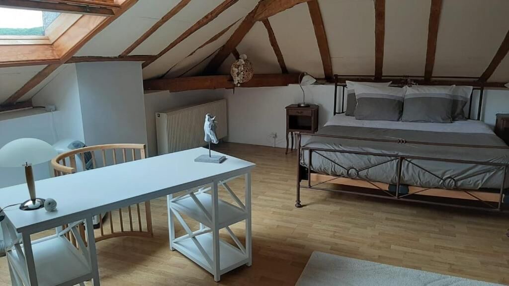 Photo of Bedroom in Casseneuil