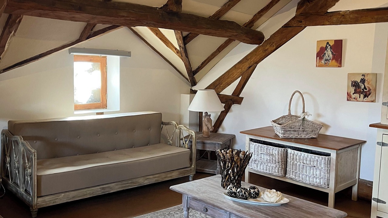 Photo of Bedroom in Casseneuil