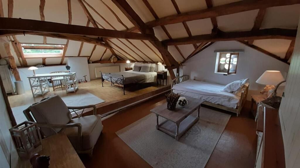 Photo of Bedroom in Casseneuil