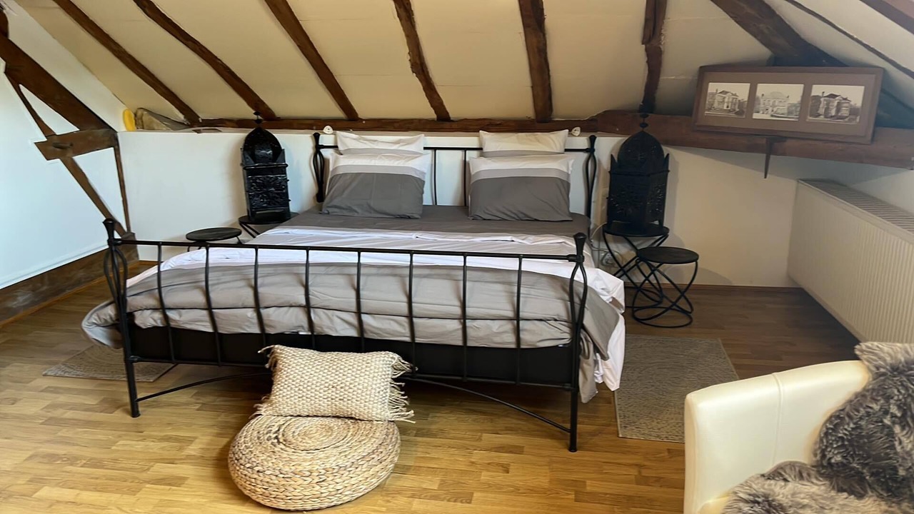 Photo of Bedroom in Casseneuil