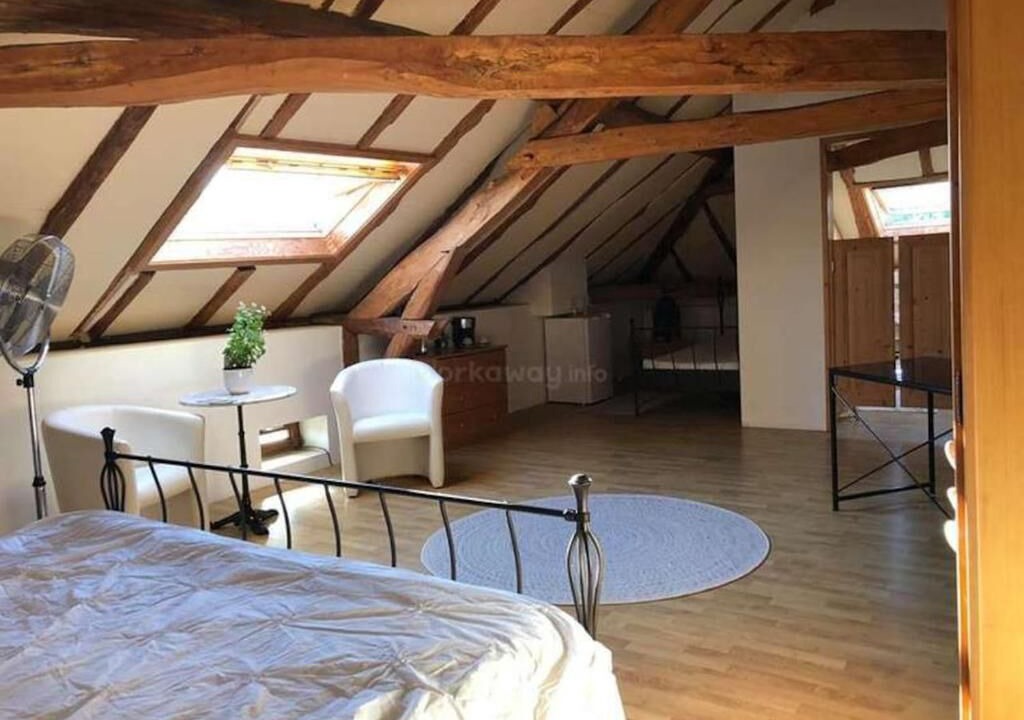 Photo of Bedroom in Casseneuil