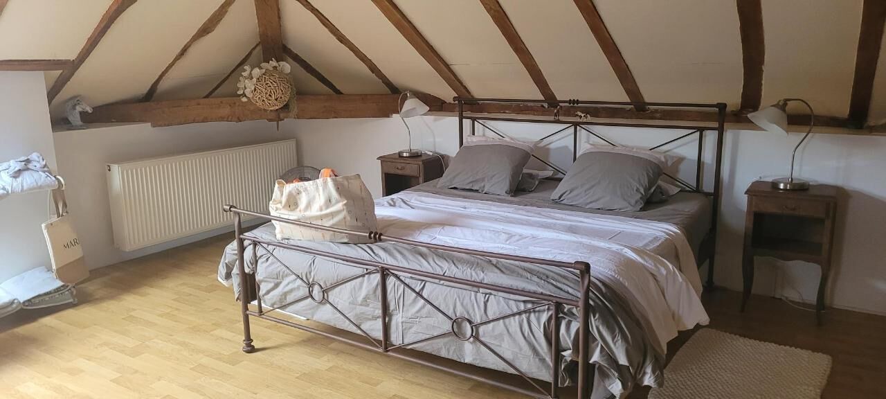 Photo of Bedroom in Casseneuil