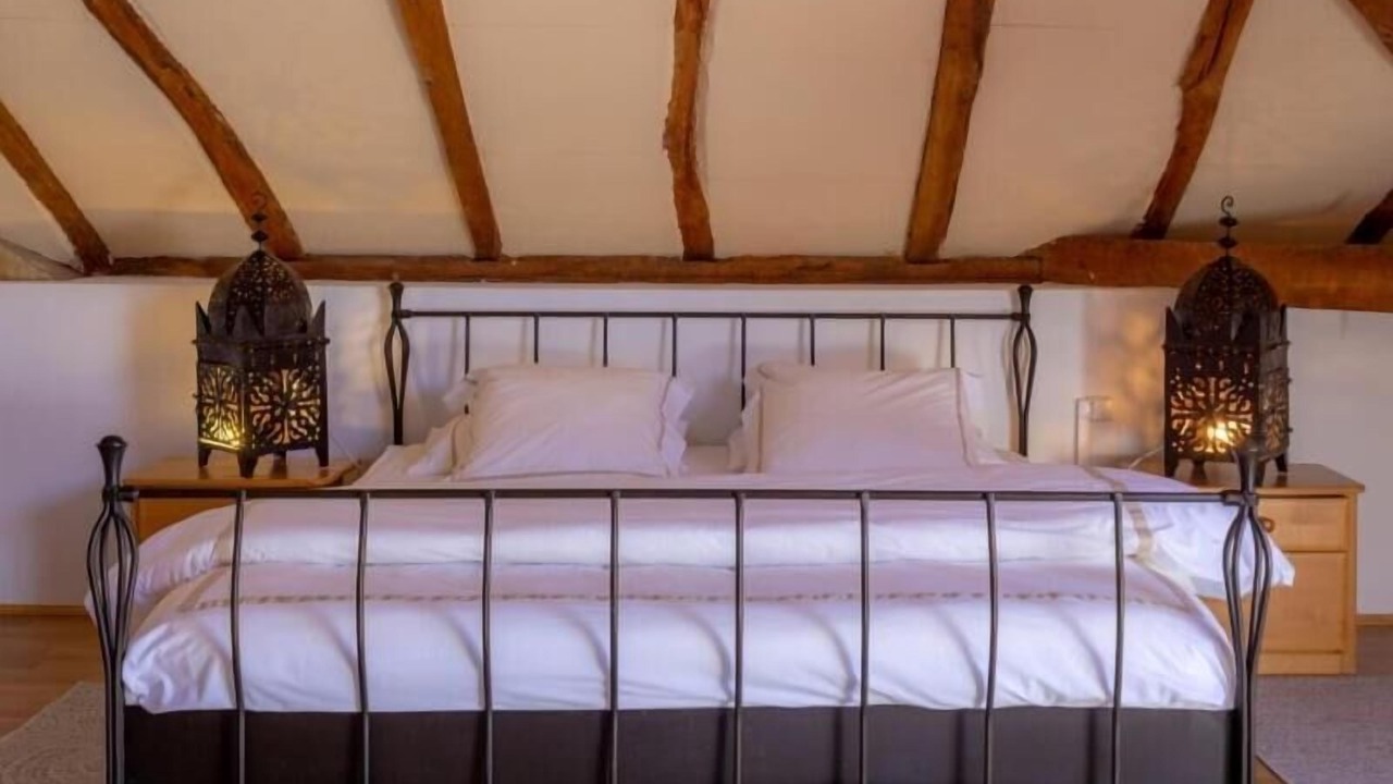 Photo of Bedroom in Casseneuil