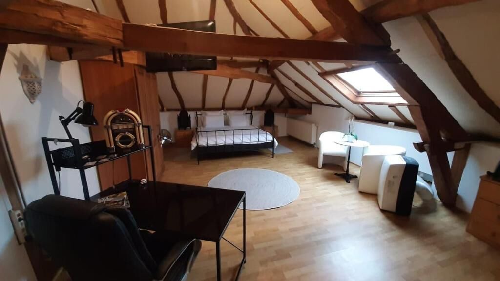 Photo of Bedroom in Casseneuil