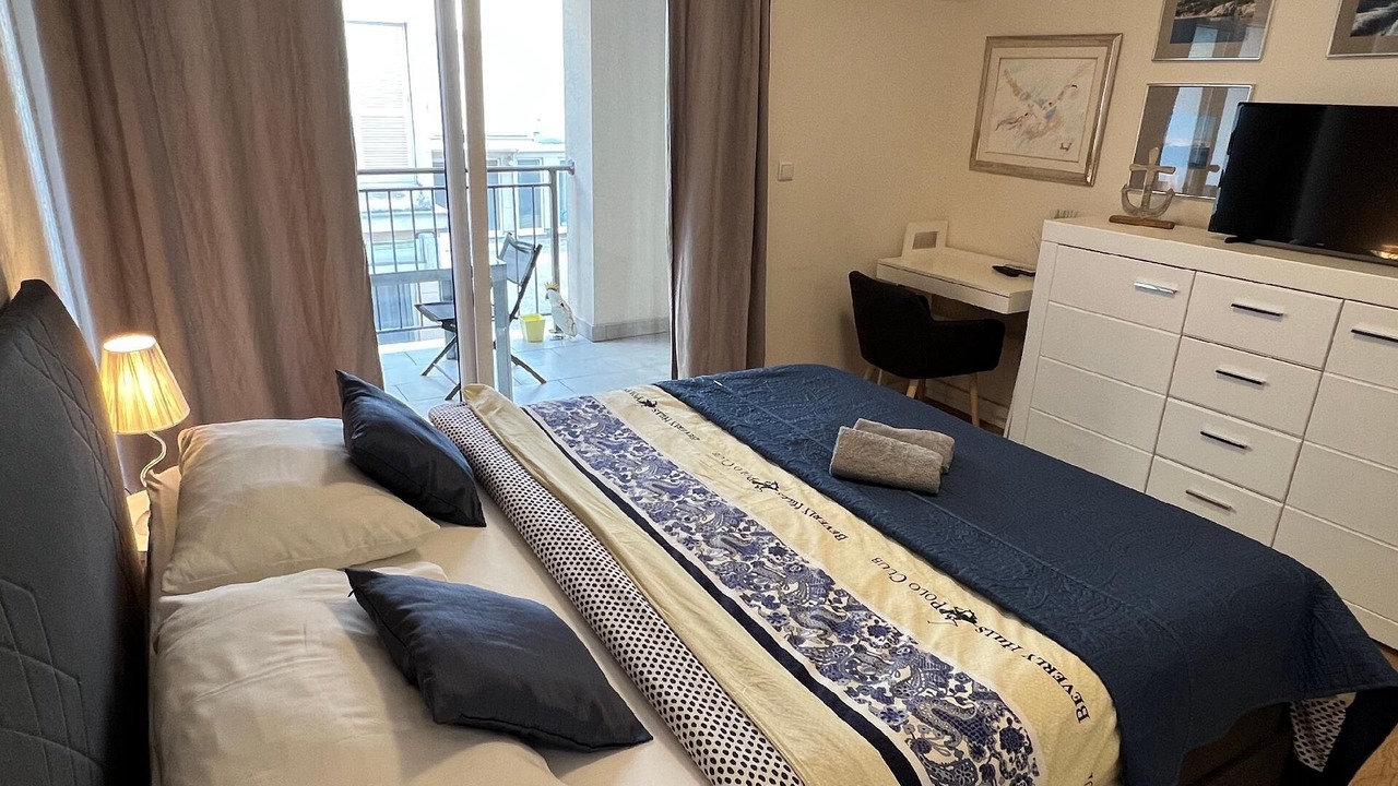 Photo of Bedroom in Novi Vinodolski