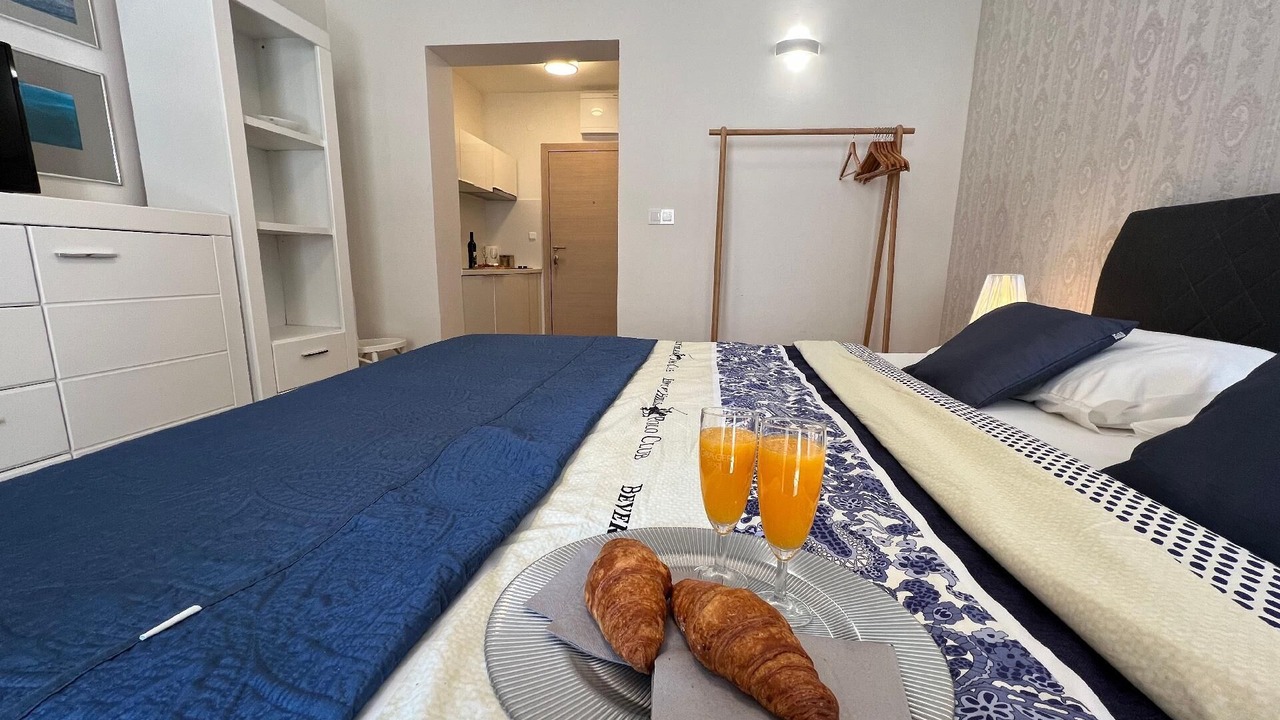 Photo of Bedroom in Novi Vinodolski