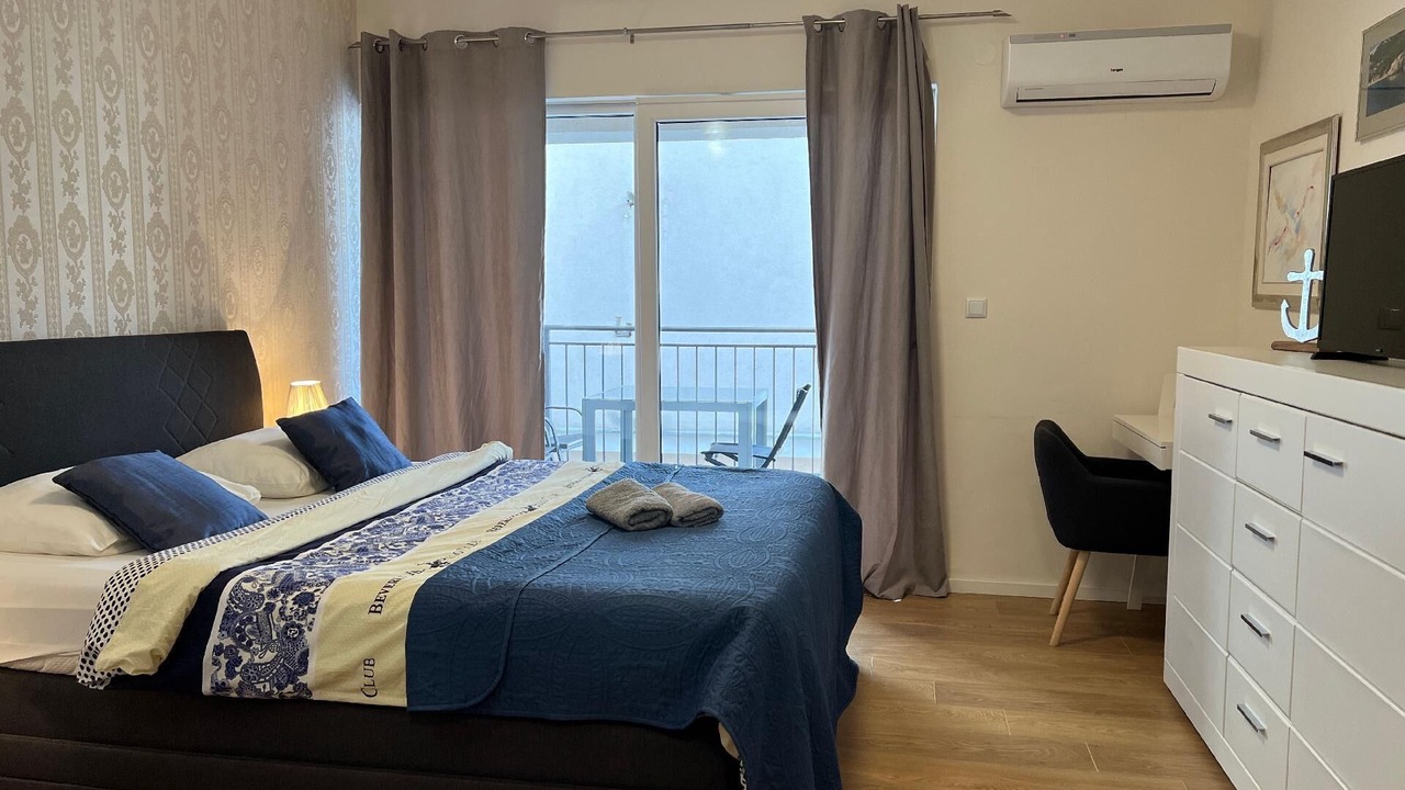 Photo of Bedroom in Novi Vinodolski