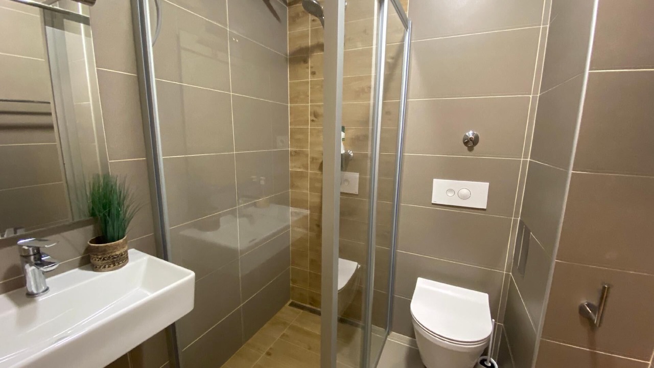 Photo of Bathroom in Novi Vinodolski