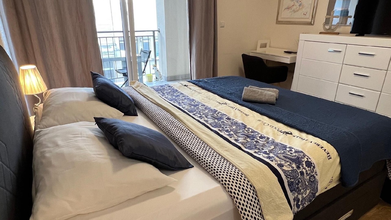 Photo of Bedroom in Novi Vinodolski
