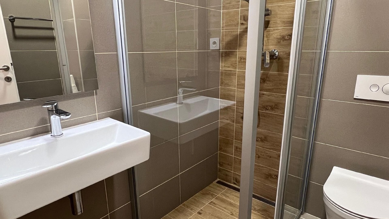 Photo of Bathroom in Novi Vinodolski