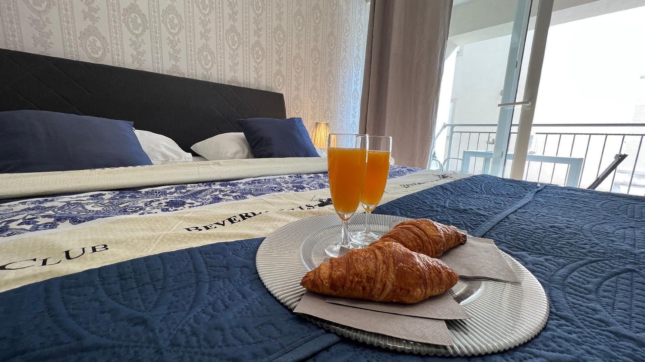 Photo of Bedroom in Novi Vinodolski