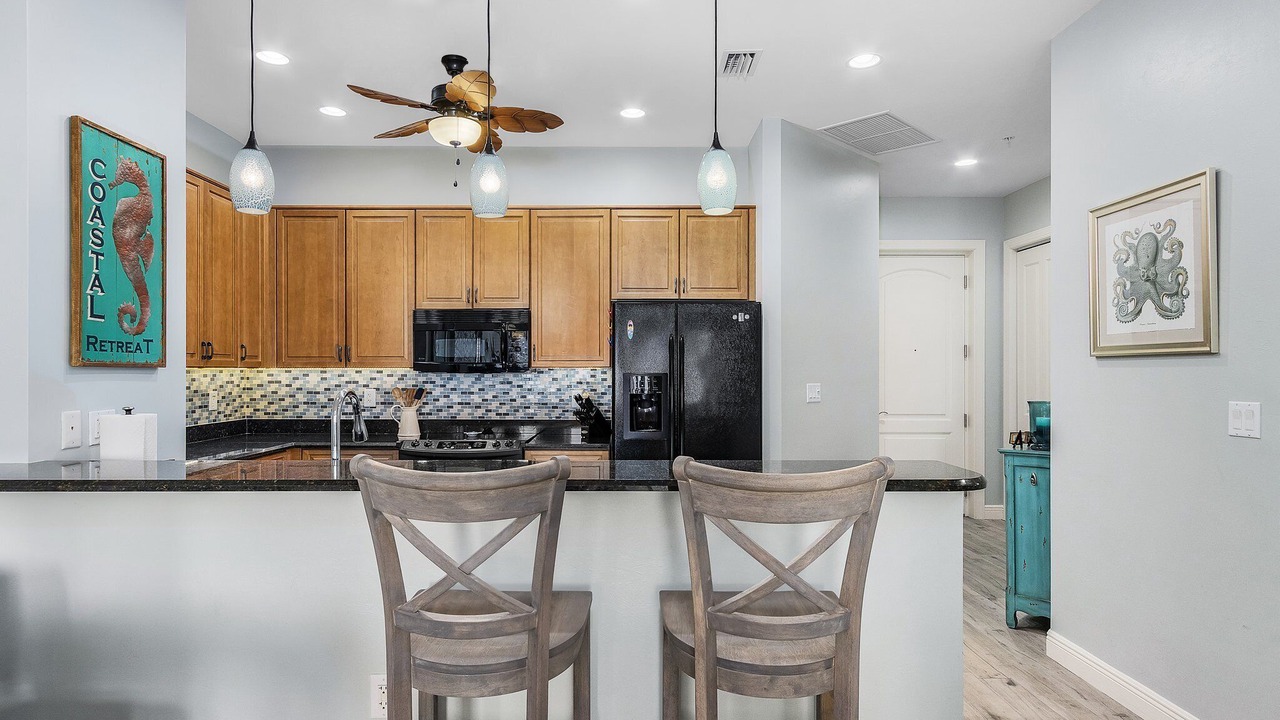Photo of Kitchen in Cape Harbour