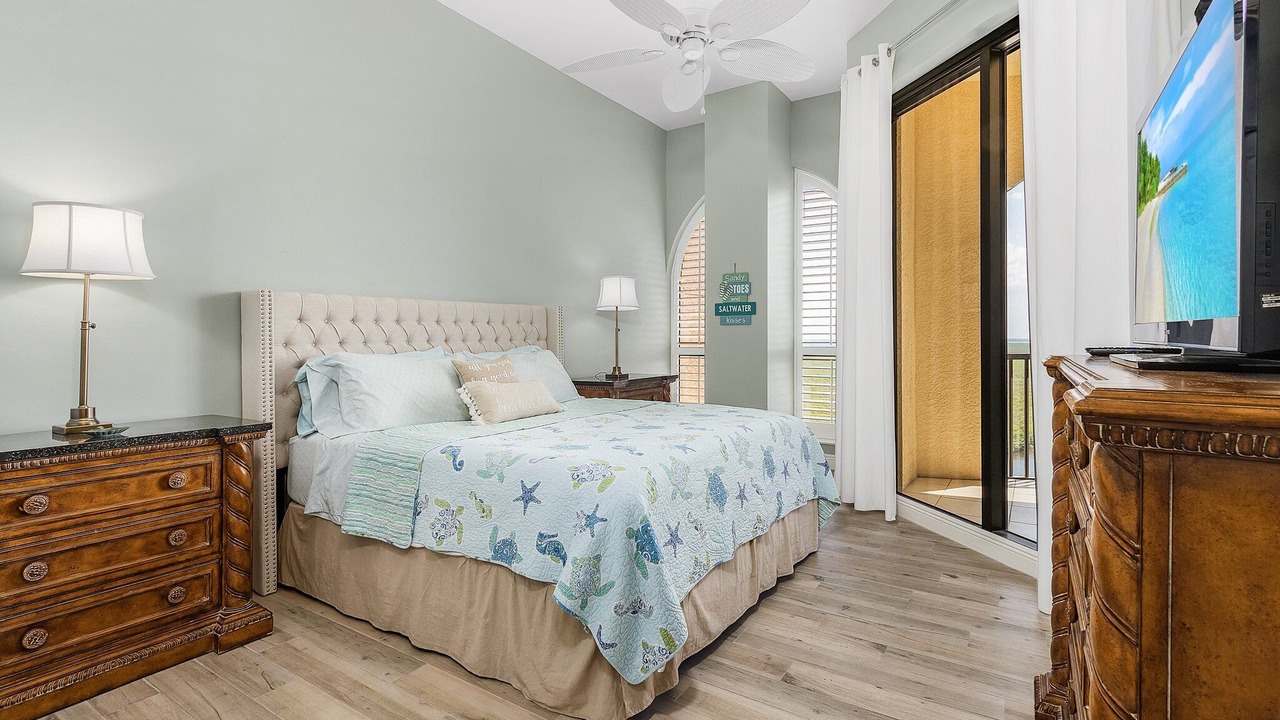 Photo of Bedroom in Cape Harbour