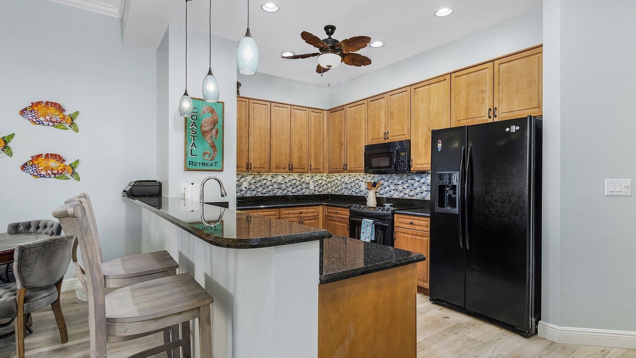 Photo of Kitchen in Cape Harbour